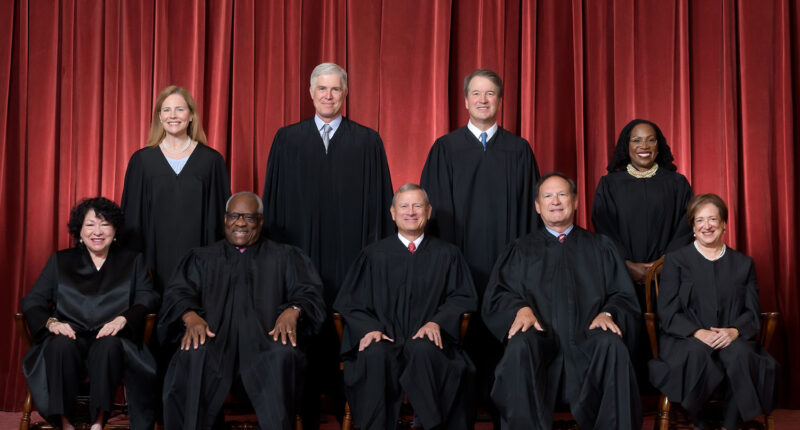 Media Blackout On 'Alito' Shows They Couldn't Hate The Constitution More