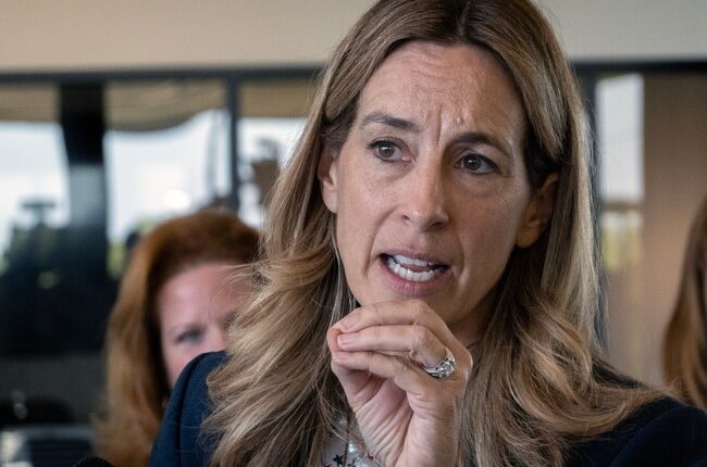 Media Split Screen Just Crushes It on NJ Situation As Mikie Sherrill Spins Like a Top – RedState