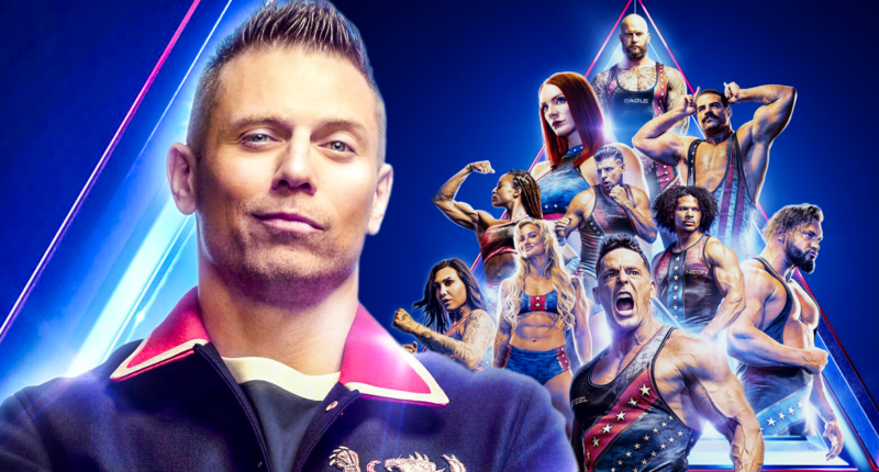 Meet the Gladiators in the New Prime Video Series – TVovermind