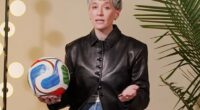 Megan Rapinoe has been promoting FIFA's extremely costly World Cup hospitality tickets