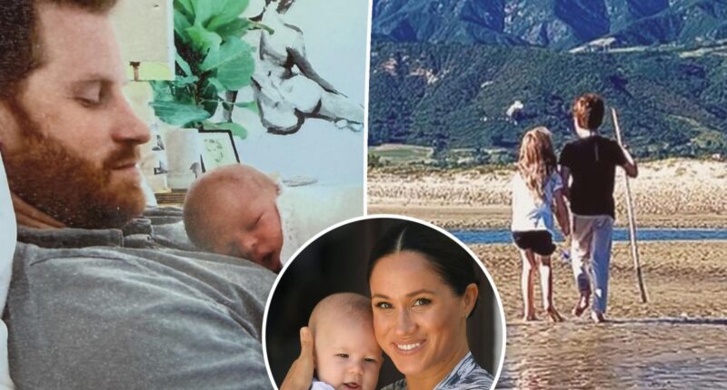 Meghan Markle celebrates Prince Archie's 7th birthday