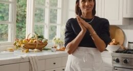 Meghan Markle has said everyone in her family prefers a different flavour of her jams as she reveals their favourites