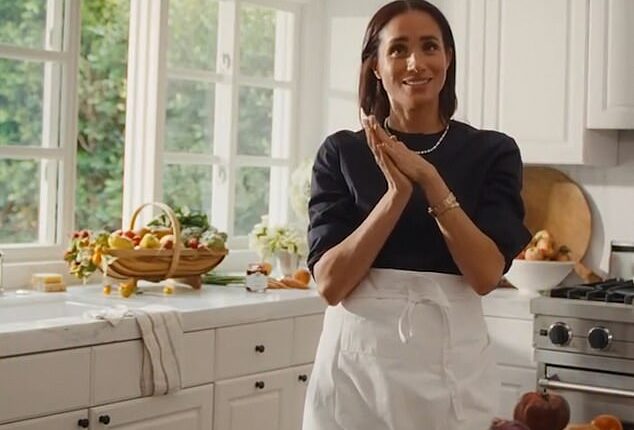 Meghan Markle has said everyone in her family prefers a different flavour of her jams as she reveals their favourites