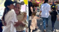 Meghan Markle shares sweet snaps from a Disneyland family celebration