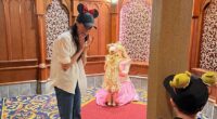 Meghan Markle and Prince Harry enjoyed a sweet family trip to Disneyland with their children