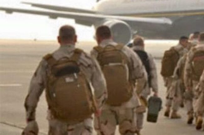 Memorial Day Through the Eyes of a Green Beret Wife – RedState