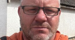 Wayne Luxon, 43, from Taunton, Somerset, lost £140,000 to a cryptocurrency scam after seeing a deepfake Martin Lewis video on Facebook