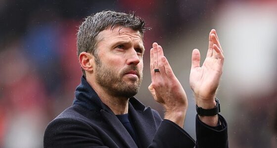Man United's leadership team will recommend that Michael Carrick is appointed as permanent head coach