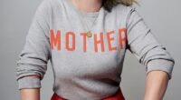 Molly Gunn (pictured) thought she wouldn't try 'magic' mushrooms again after a sour experience at the age of 23 – but then her school-run parent friends introduced her to 'mushroom oil' in 2019