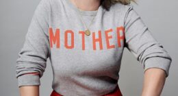 Molly Gunn (pictured) thought she wouldn't try 'magic' mushrooms again after a sour experience at the age of 23 – but then her school-run parent friends introduced her to 'mushroom oil' in 2019