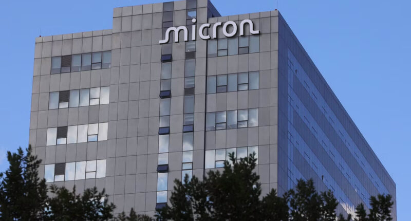 Micron’s stock soars as UBS slaps on an out-of-sight price target
