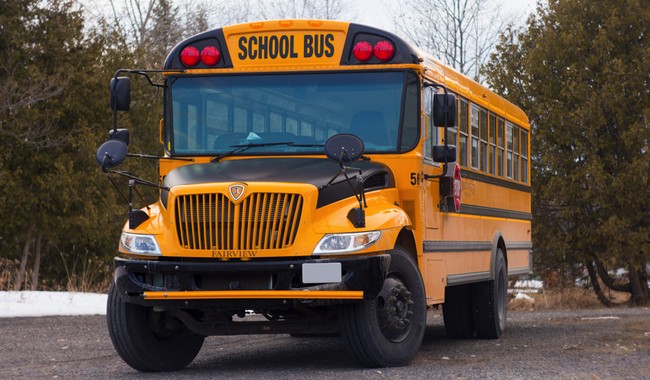 Middle Schoolers' Quick Thinking Save Their Bus Driver and Classmates' Lives – RedState