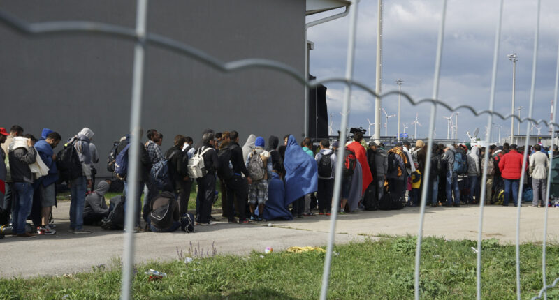 Migrants Are Costing This Country at Least $46 Billion a Year. – The National Pulse
