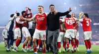 Mikel Arteta has guided Arsenal back to being Premier League champions after 22 years