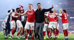 Mikel Arteta has guided Arsenal back to being Premier League champions after 22 years