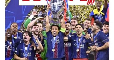 L'Equipe gave a scathing assessment of Arsenal's approach in the Champions League final