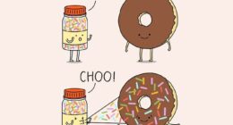 Milkyprint&rsquo;s Wholesome Illustrations Turn Everyday Objects Into Tiny Sources Of Joy (57 New Pics)
