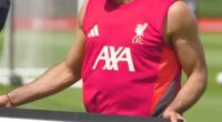 Mohamed Salah told Arne Slot and his Liverpool team-mates 'you better win next year'