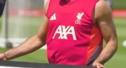 Mohamed Salah told Arne Slot and his Liverpool team-mates 'you better win next year'