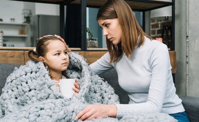 Mom Helps Out Daughter And Grandkid After Dog Attack, Sis Starts A Feud As She Wanted The Free Help