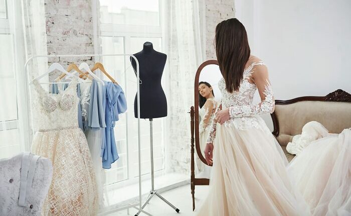 Mom Tries To Swindle Store Out Of A $2K Wedding Dress, Lands In Jail For Multiple Charges Instead