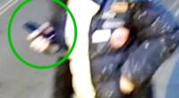 Brandon Byrne hunted James Cook down with a knife in May last year after a fight in a pub