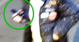 Brandon Byrne hunted James Cook down with a knife in May last year after a fight in a pub