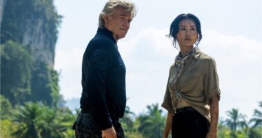 Monarch: Legacy of Monsters Star Reveals the Season 2 Ending That Almost Was