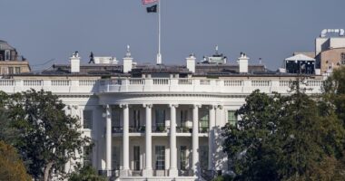 More Details on Shooting Outside White House, Including Alleged Shooter ID – RedState