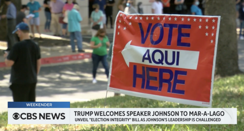 More Voter Fraud Charges Scream SAVE America Act