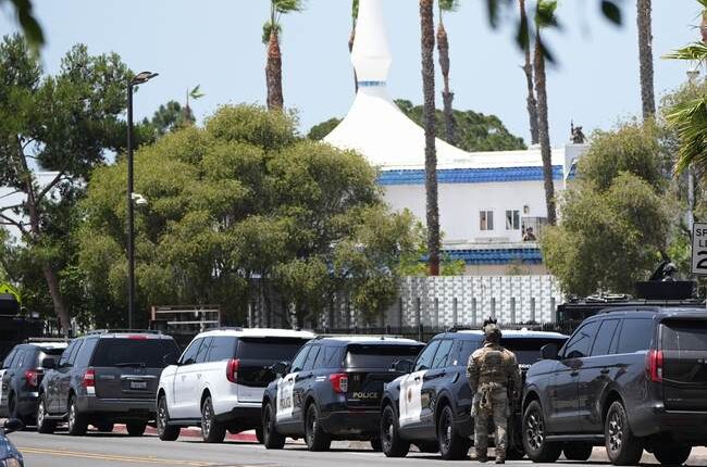 More on the Mosque Shooters – HotAir