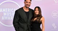 'Mormon Wives' star Jessi Draper and 'Vanderpump Villa' alum Marciano Brunette make red carpet debut at 2026 AMAs