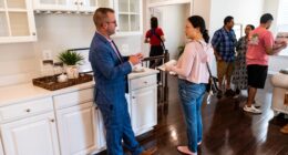 Mortgage rates increase to 6.3% — but home buyers aren’t scared away