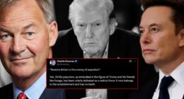 Musk-Backed ‘Restore Britain’ Slams Trumpism, Props Up UK Left in Critical Election. – The National Pulse