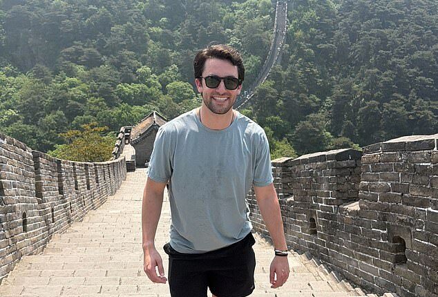 On a slow day when a fellow journalist and I took a trip to the Great Wall of China, we immediately noticed the in-car camera recording us