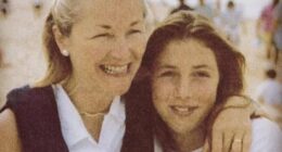 Georgina and her mother Maggie... she bravely chose to shield me from the severity of her illness – but I wish she hadn’t, writes Georgina