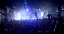 Pacha New York is set to open where the ill-fated Brooklyn Mirage (pictured) once stood