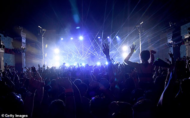 Pacha New York is set to open where the ill-fated Brooklyn Mirage (pictured) once stood