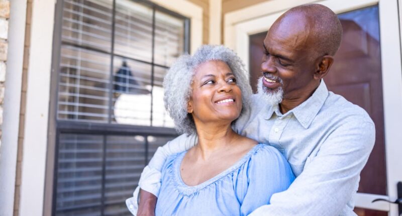 My husband has a $225,000 pension. We don’t trust his ‘too big to fail’ employer. Where do we invest it?