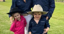 Josephine O'Brien still remembers the rhythm of life before cancer entered their home. Mornings started early in Brisbane with two small children climbing into bed beside their father