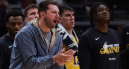 NBA Makes Luka Doncic Announcement During Lakers Game 6