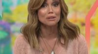 NBC host Sara Gore, 49, shared the heartbreaking news that she has been diagnosed with breast cancer during a tearful on-air announcement on Thursday