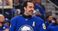 NY Rangers Named Top Landing Spot for Sabres Star Winger