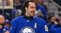 NY Rangers Named Top Landing Spot for Sabres Star Winger
