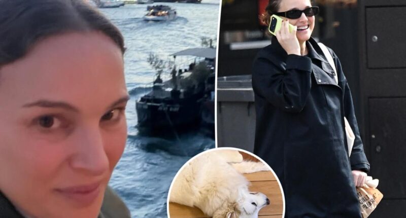 Natalie Portman gives glimpse of new life in Paris after ditching US