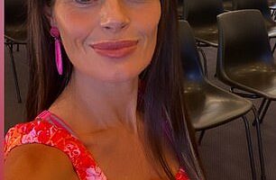 Madeleine West, 46, has taken a swipe at the AI 'love letter' Karl Stefanovic, 51, recently shared online, reminiscing over what his childhood was like in Australia