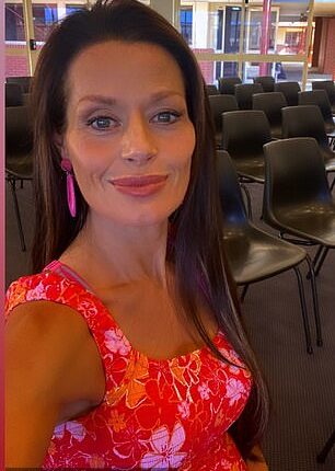 Madeleine West, 46, has taken a swipe at the AI 'love letter' Karl Stefanovic, 51, recently shared online, reminiscing over what his childhood was like in Australia