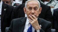 Benjamin Netanyahu sat down with CBS News anchor Major Garrett for an interview this weekend, where he was pressed on the financial support Israel receives from the US