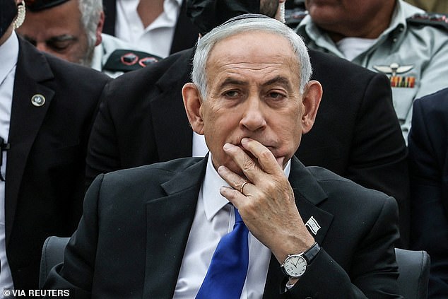 Benjamin Netanyahu sat down with CBS News anchor Major Garrett for an interview this weekend, where he was pressed on the financial support Israel receives from the US