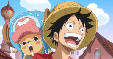 Netflix One Piece - Toei Animation